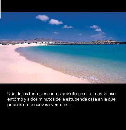 Mi Pequeno Paraiso Cotillo Extérieur photo