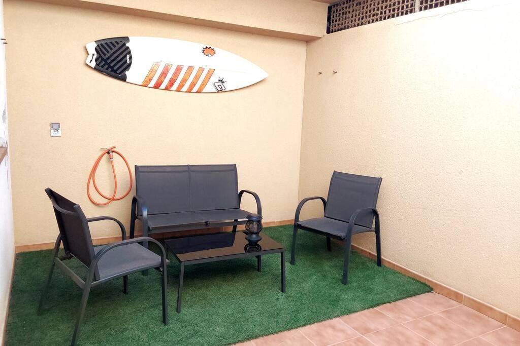 Mi Pequeno Paraiso Cotillo Extérieur photo