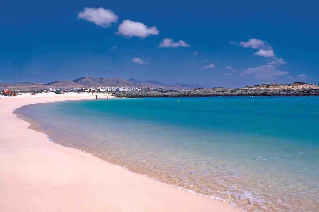 Mi Pequeno Paraiso Cotillo Extérieur photo