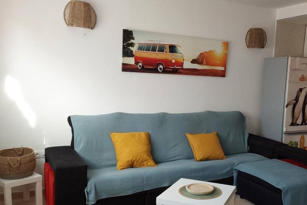 Mi Pequeno Paraiso Cotillo Extérieur photo